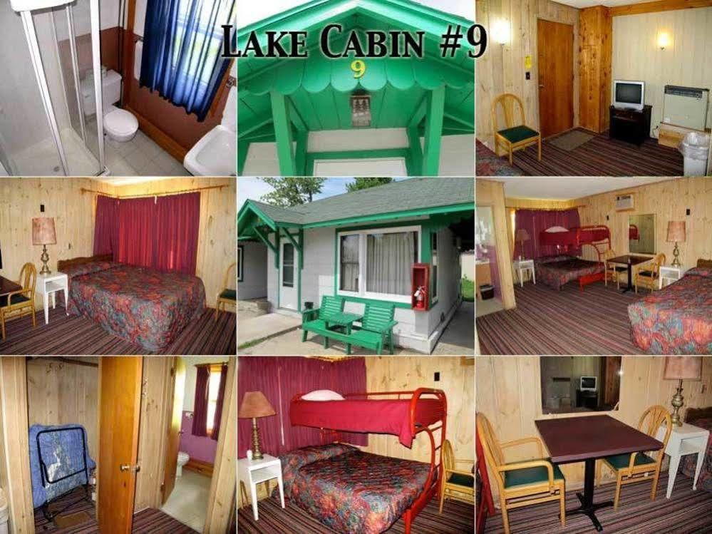 Twin Pines Resort Garrison ภายนอก รูปภาพ